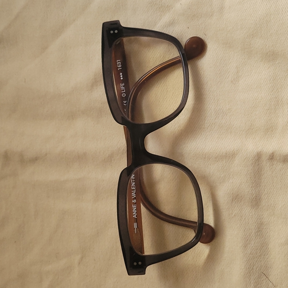 Anne &Valentin Glasses